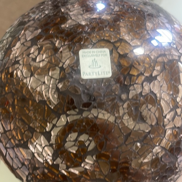 Partylite candle holder - Picture 5 of 8